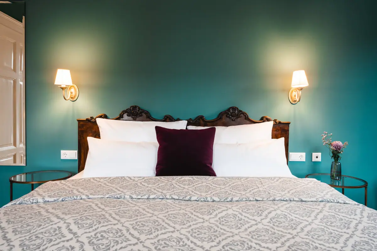 Rooms in Haus Kaiser Chambre in Haus Kaiser - Belle Époque flair in the HENRI Kitzbühel