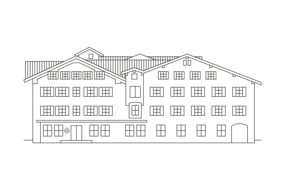 HENRI Kitzbühel HENRI Hotel Kitzbühel - Boutique Hotel at Kitzbühel railway station